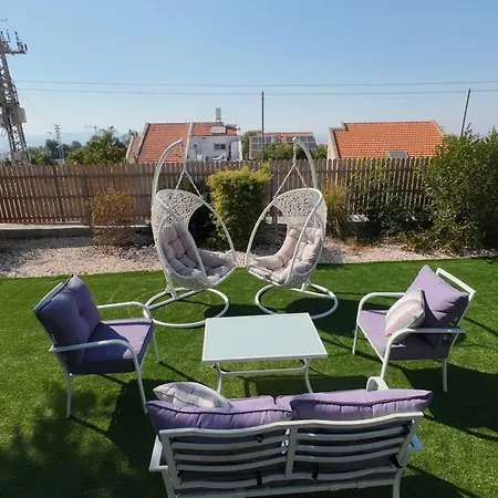 גבוה בגלבוע Apartment Gan Ner Exterior photo