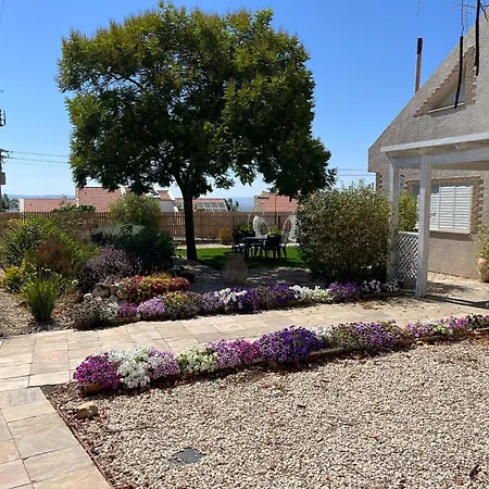 גבוה בגלבוע Apartment Gan Ner Exterior photo