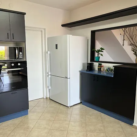 גבוה בגלבוע Apartment Gan Ner Exterior photo