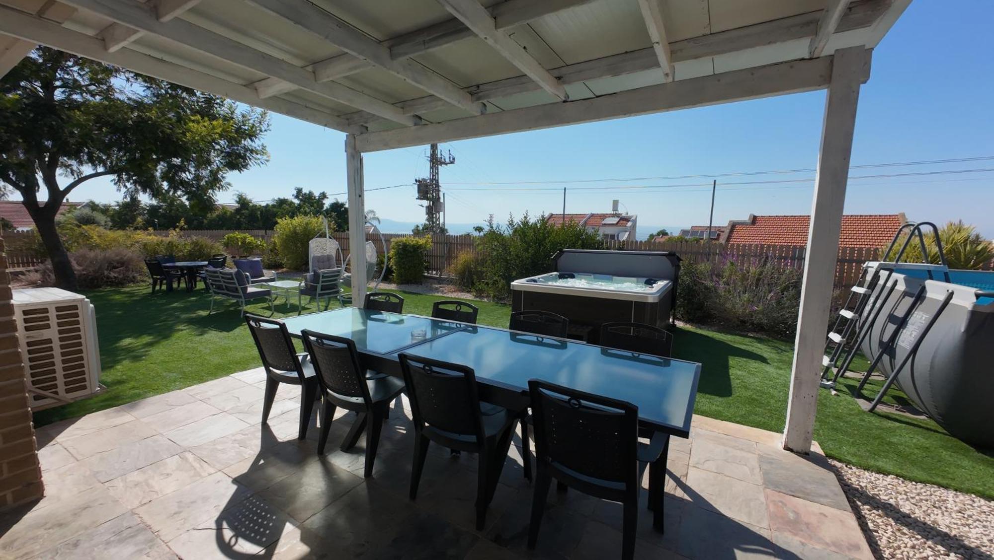 גבוה בגלבוע Apartment *