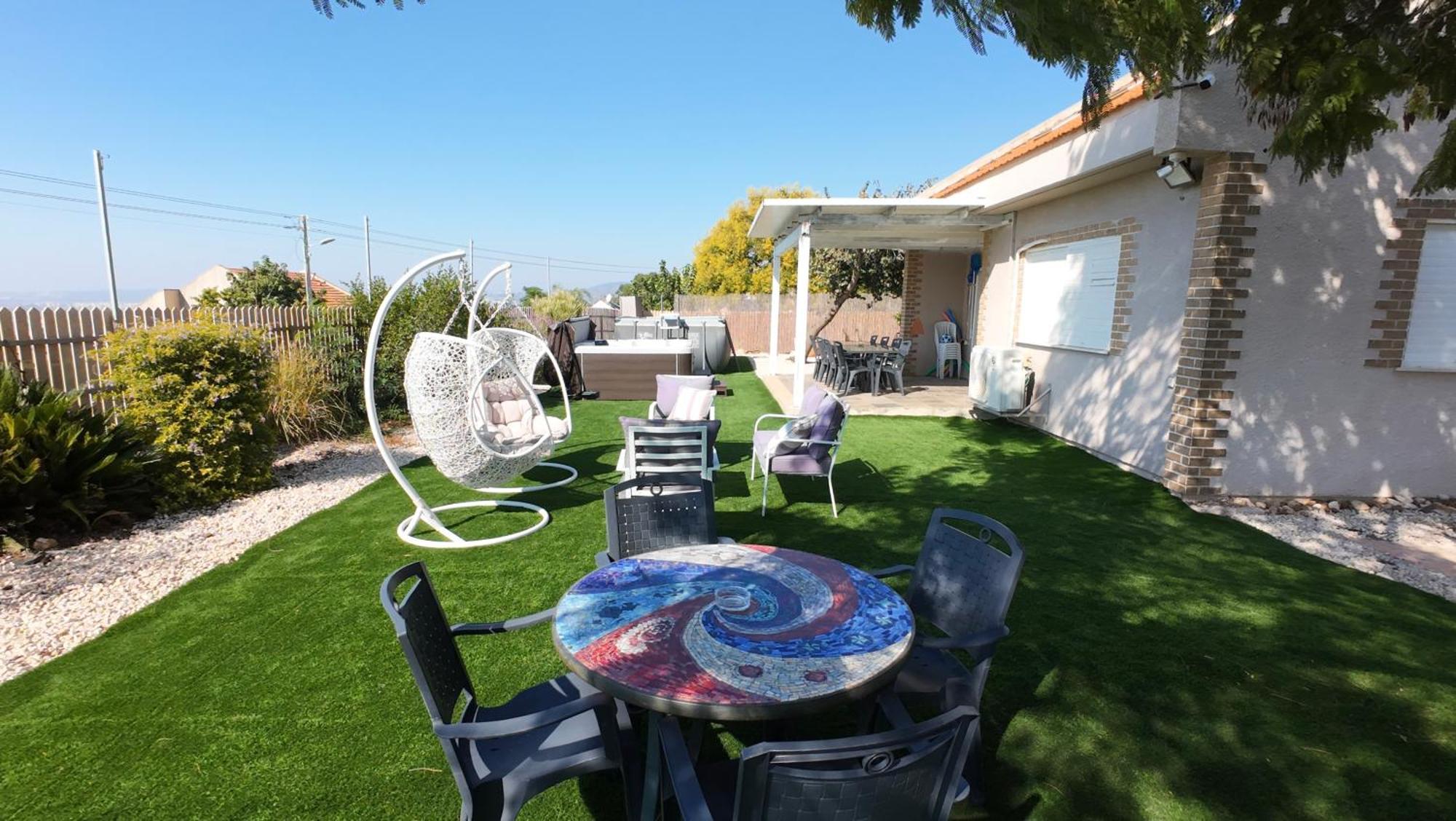 Apartment גבוה בגלבוע Gan Ner