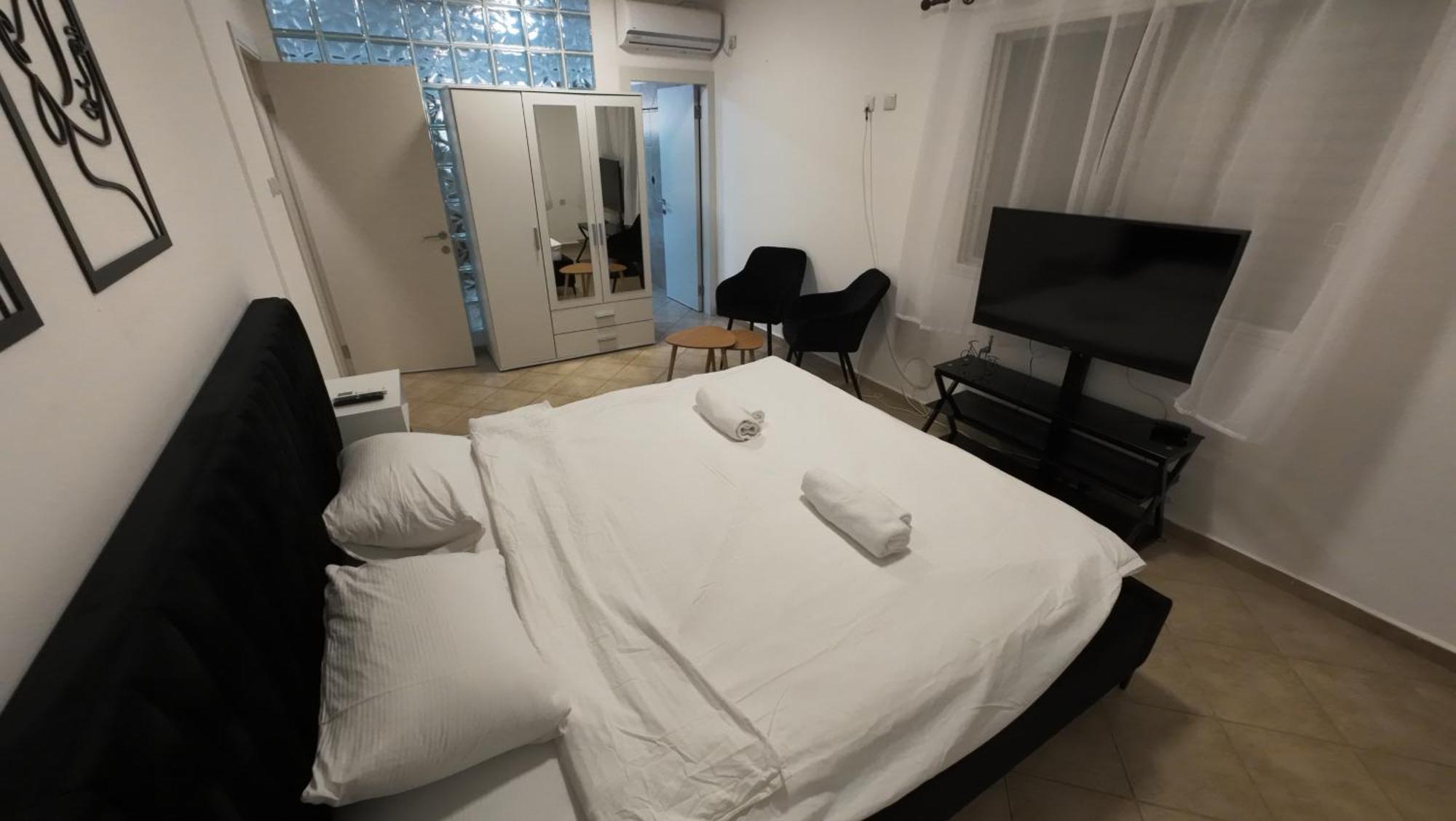 Apartment גבוה בגלבוע Gan Ner