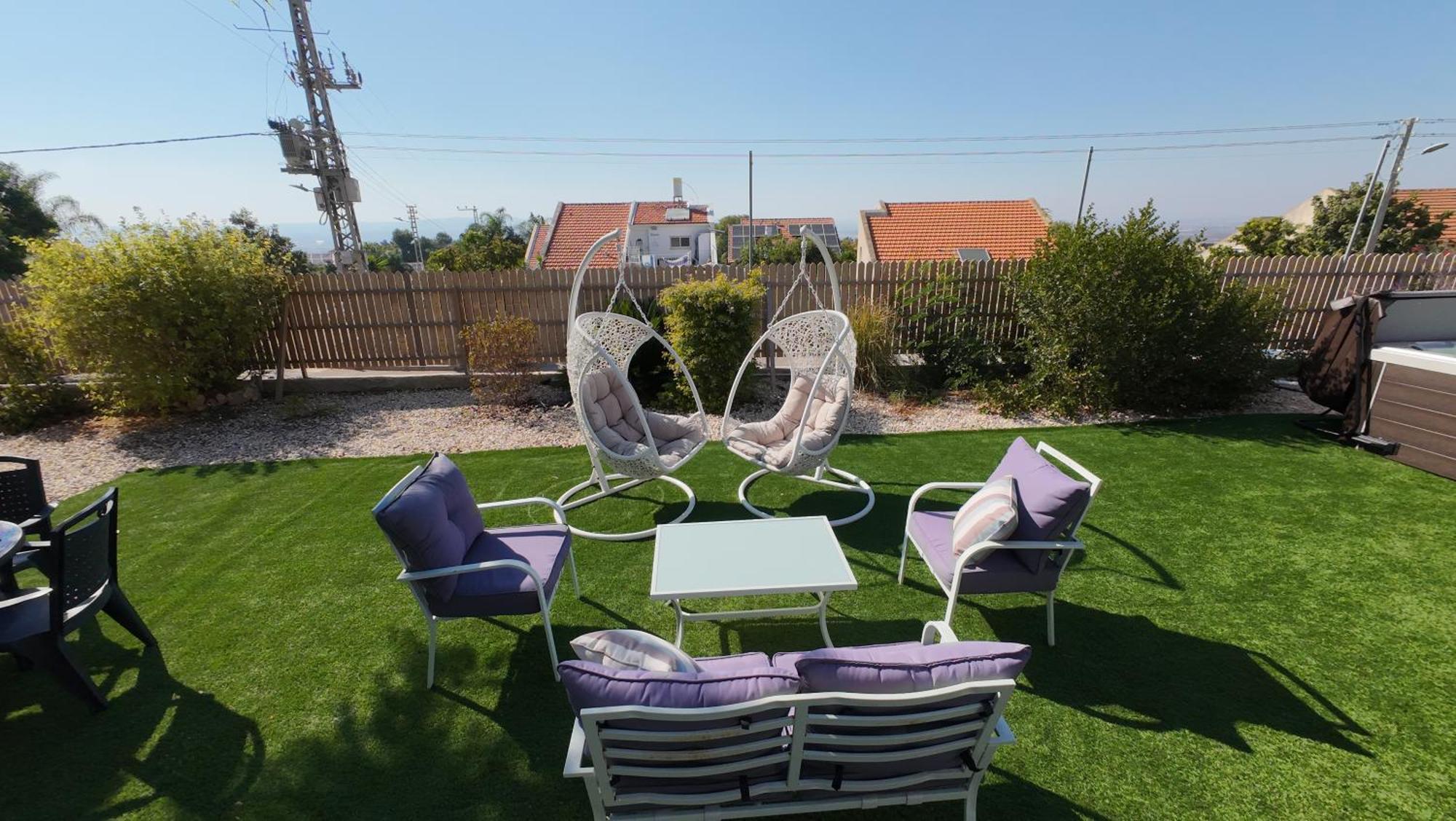גבוה בגלבוע Apartment